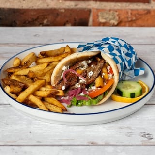 Akroteri Street Gyro
