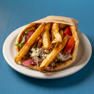 Akroteri Street Gyro