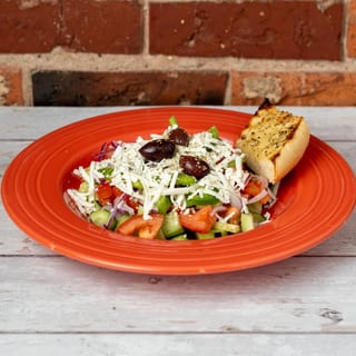 Greek Village Salad